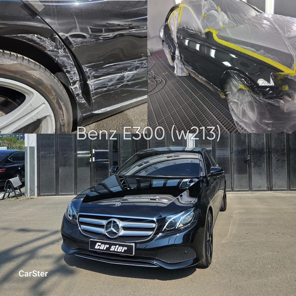 Benz E300 (w213)